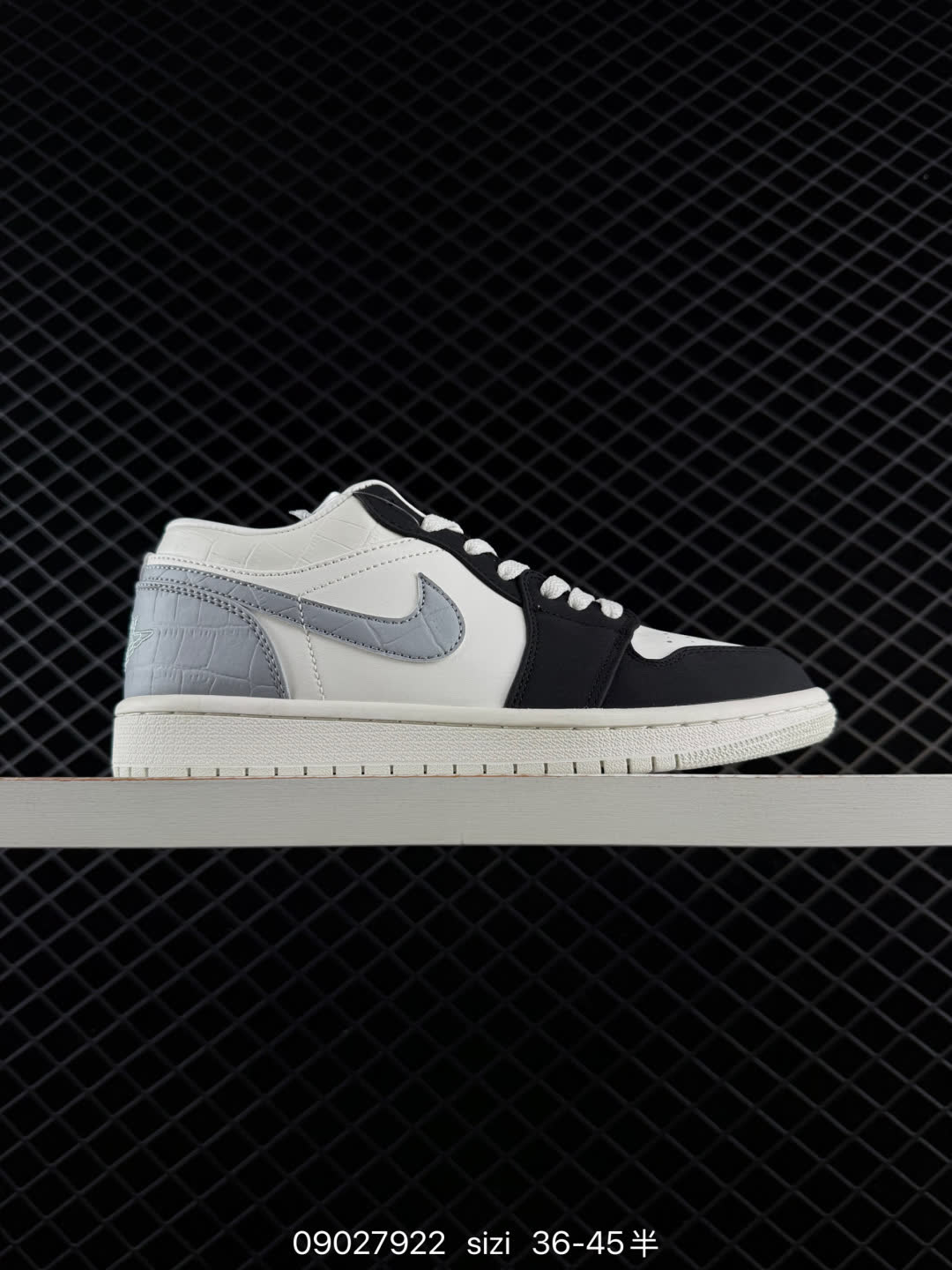 Air Jordan 1 Low dior AJ1-HF3148
